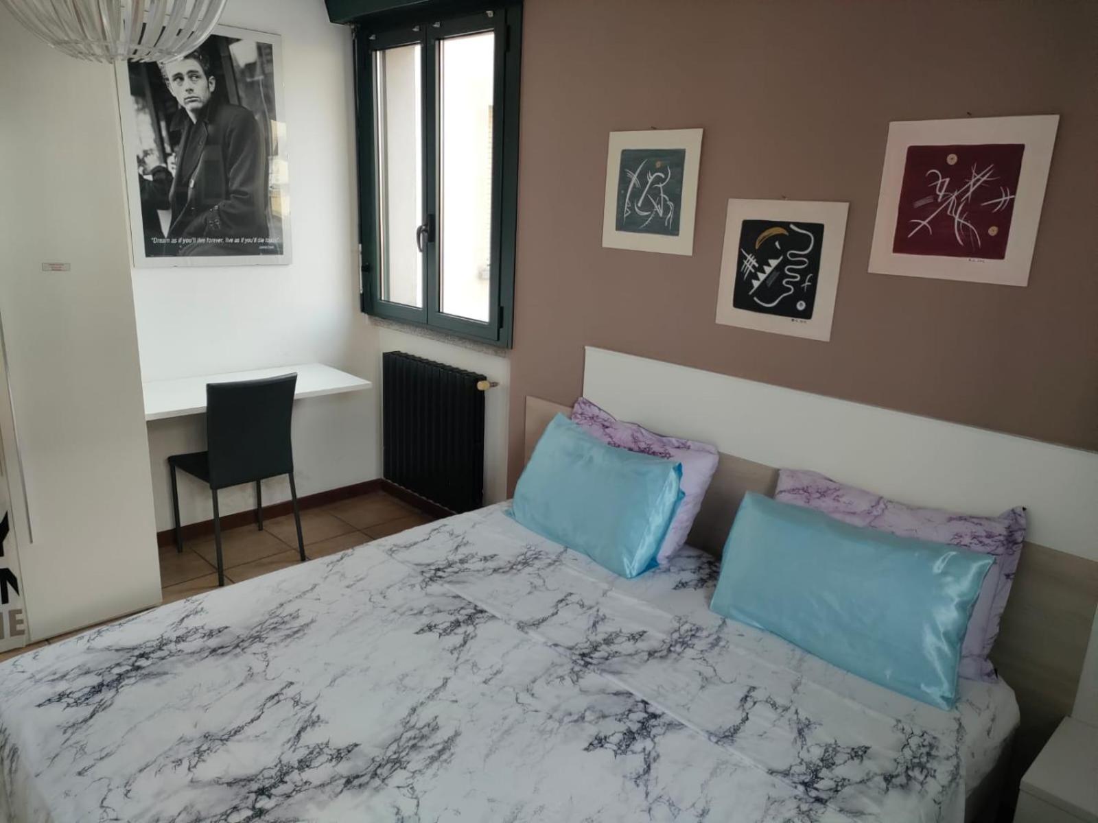Bernina Station Center Apartment - Tirano Exterior foto